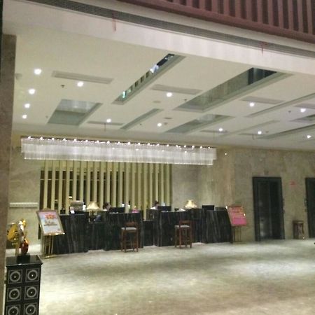 Sheng Jing Yi Jia Hotel Huji Exterior photo