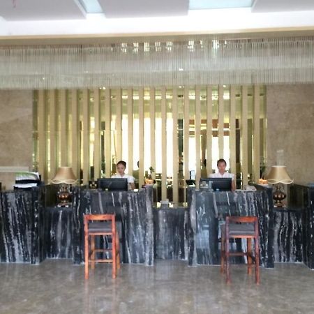 Sheng Jing Yi Jia Hotel Huji Exterior photo