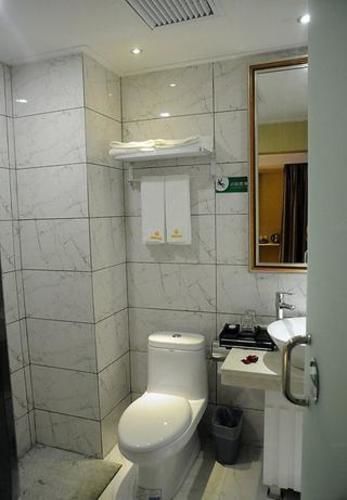 Sheng Jing Yi Jia Hotel Huji Exterior photo